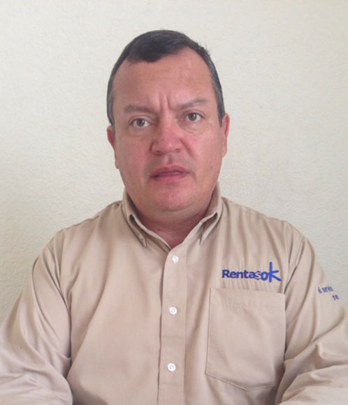 Julio César Ramos Martínez - RentasOK - Tu casa en buenas manos